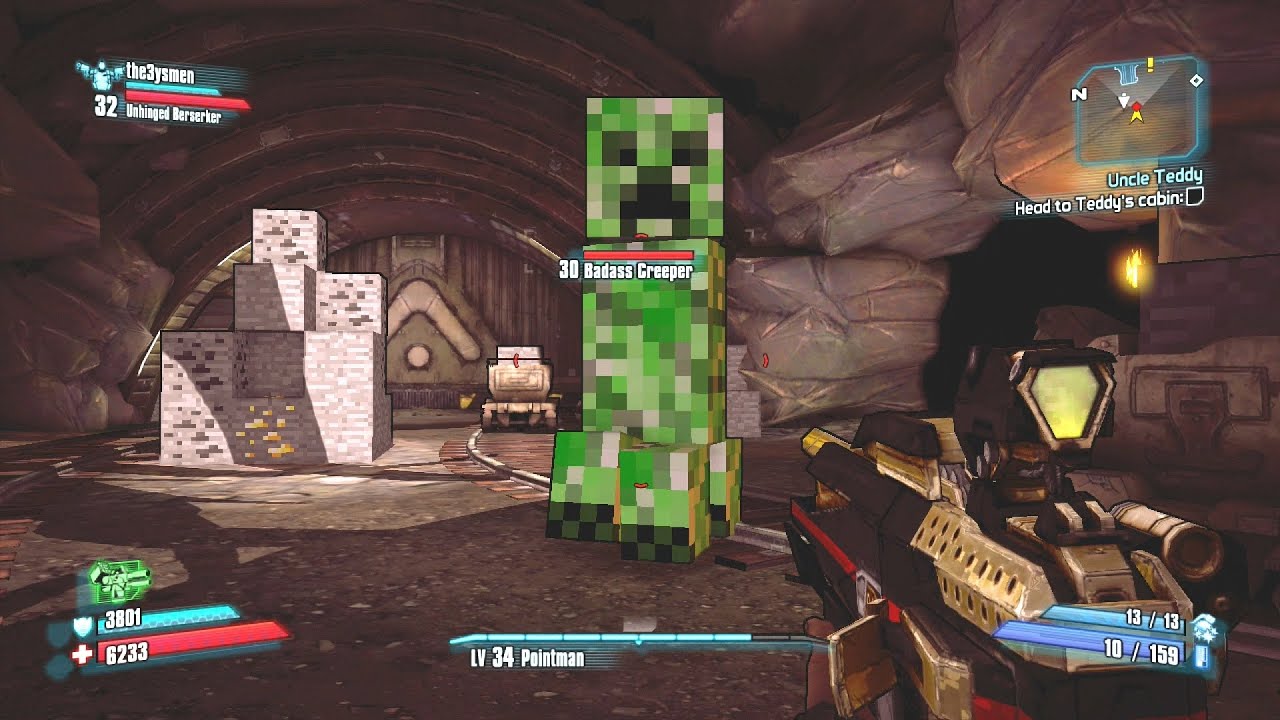 Best Easter Eggs Series - Borderlands 2  // Ep.26