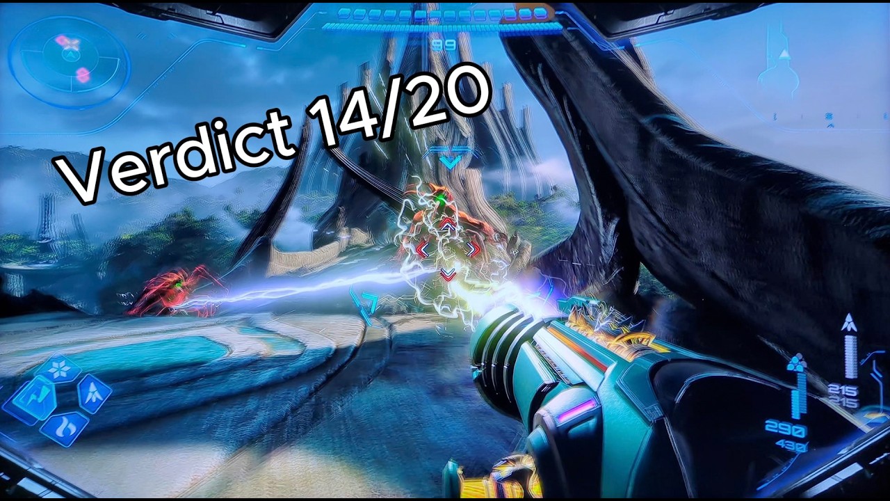 Metroid Prime 4 Beyond sur Switch 2 – mon avis après l’avoir fini!