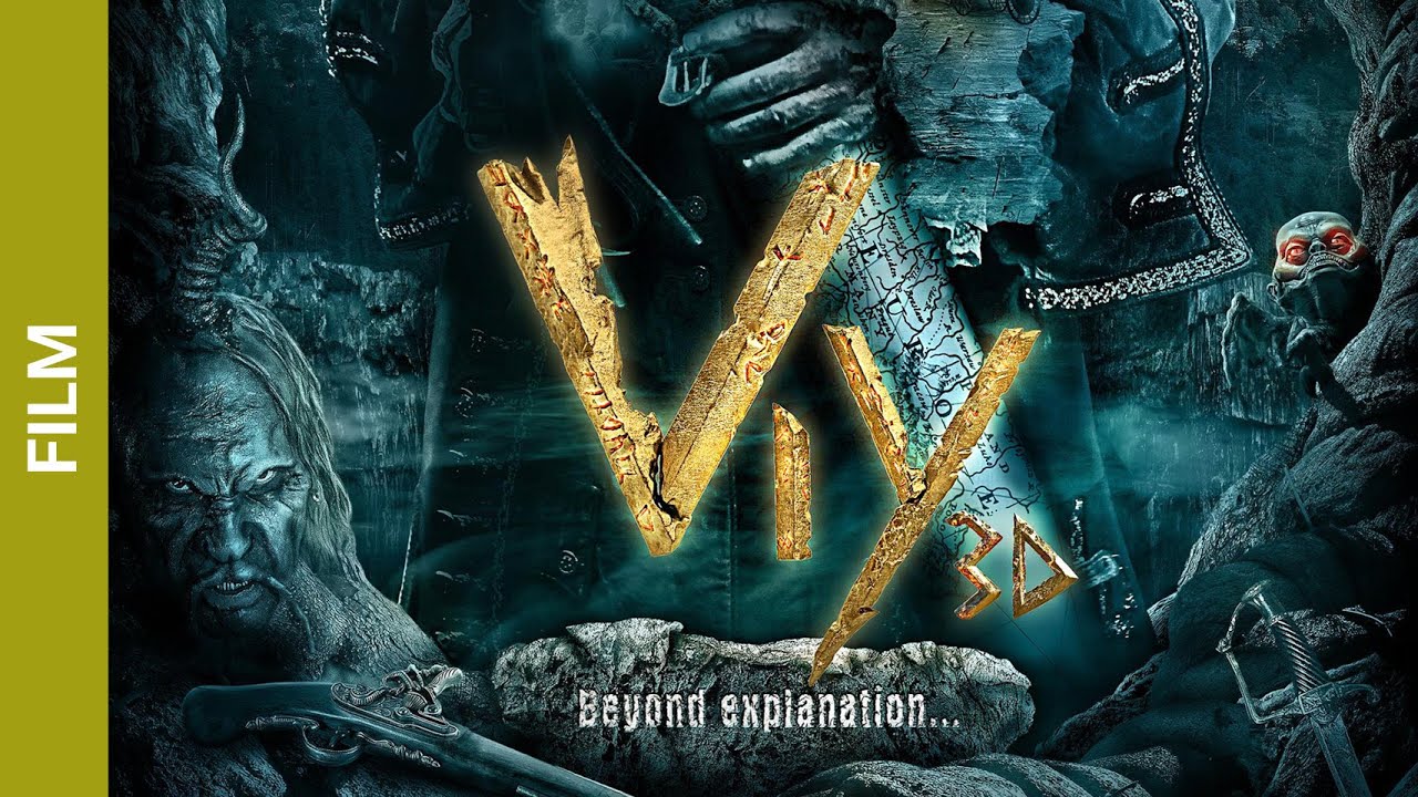 The Viy 3D. Thriller. StarMedia. English Subtitles