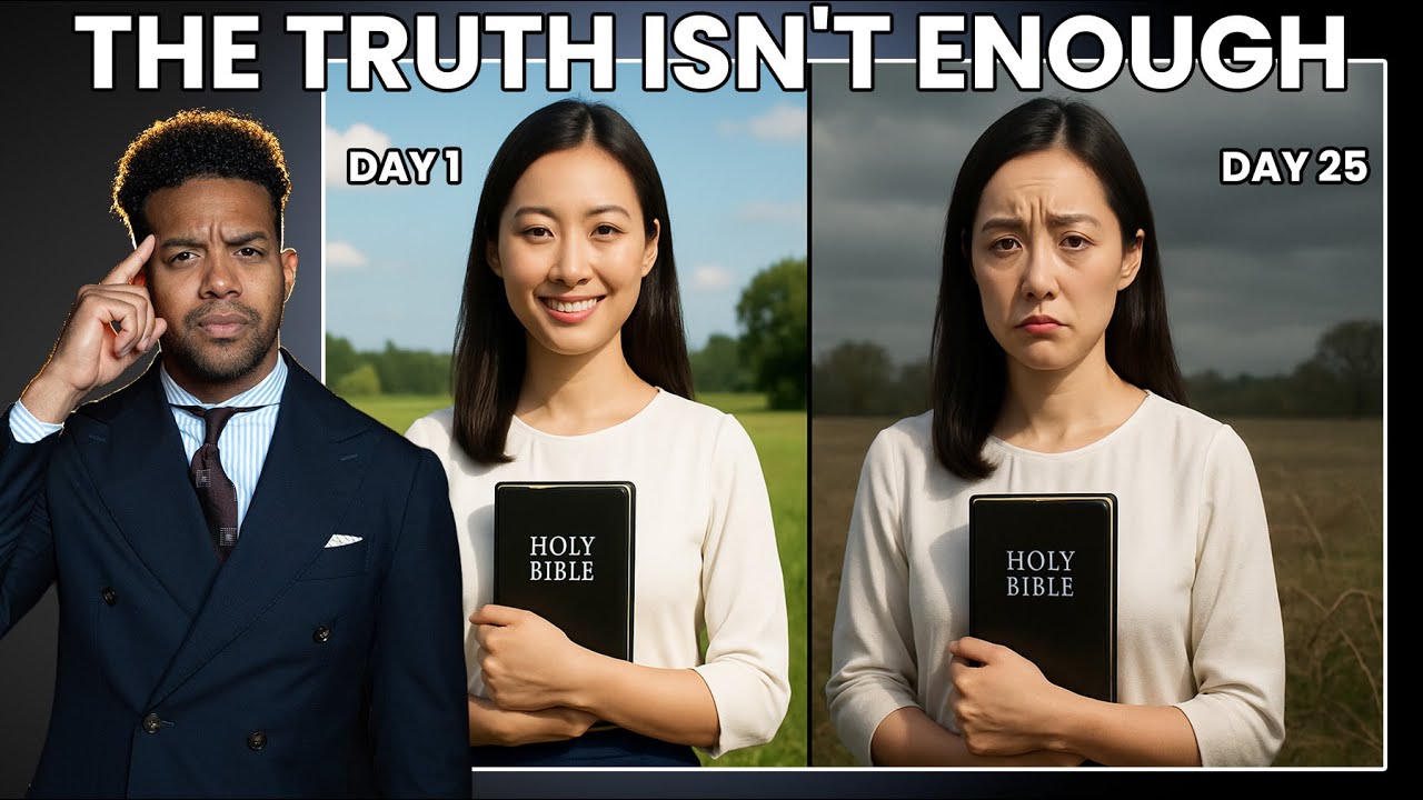 Adventists Have The Truth…But Do We Have The Spirit? | Pastor Raul Alvarez