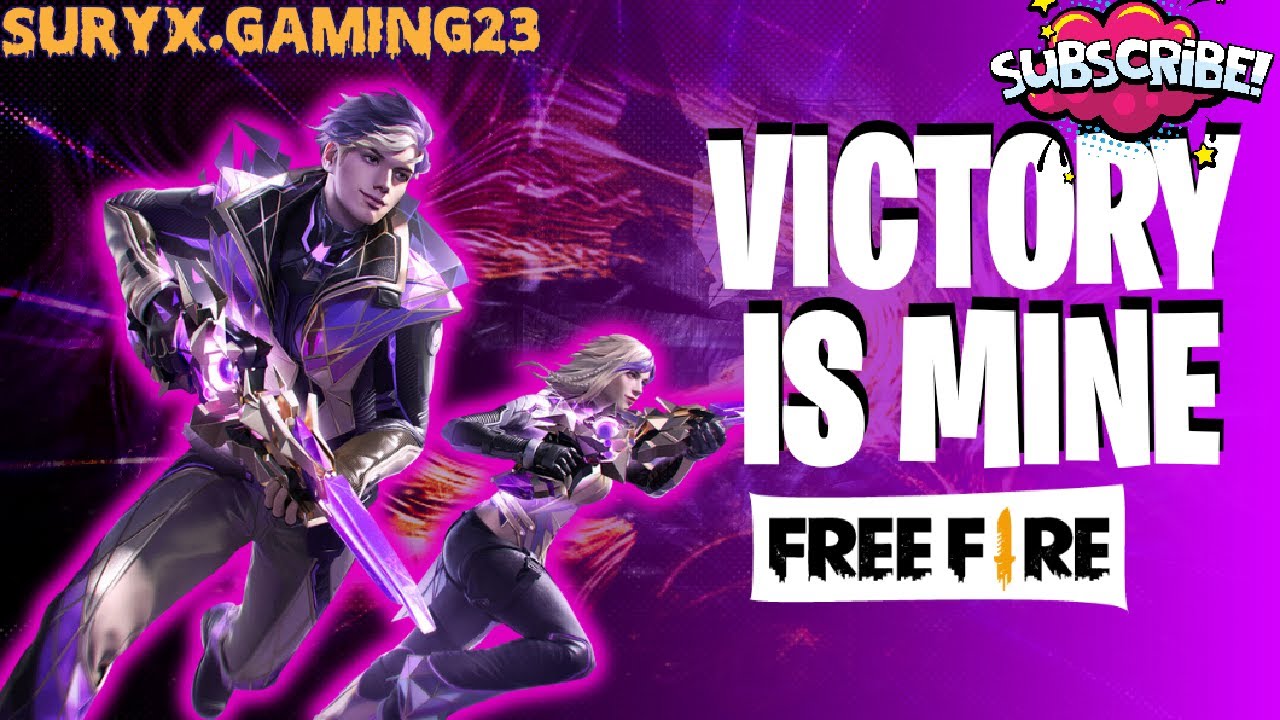 🔥 FREE CS RANK LIVE STREAM | Road to Pro Rank 🎮
Welcome to SuryX.gaming23 #live #freefire #ffcs