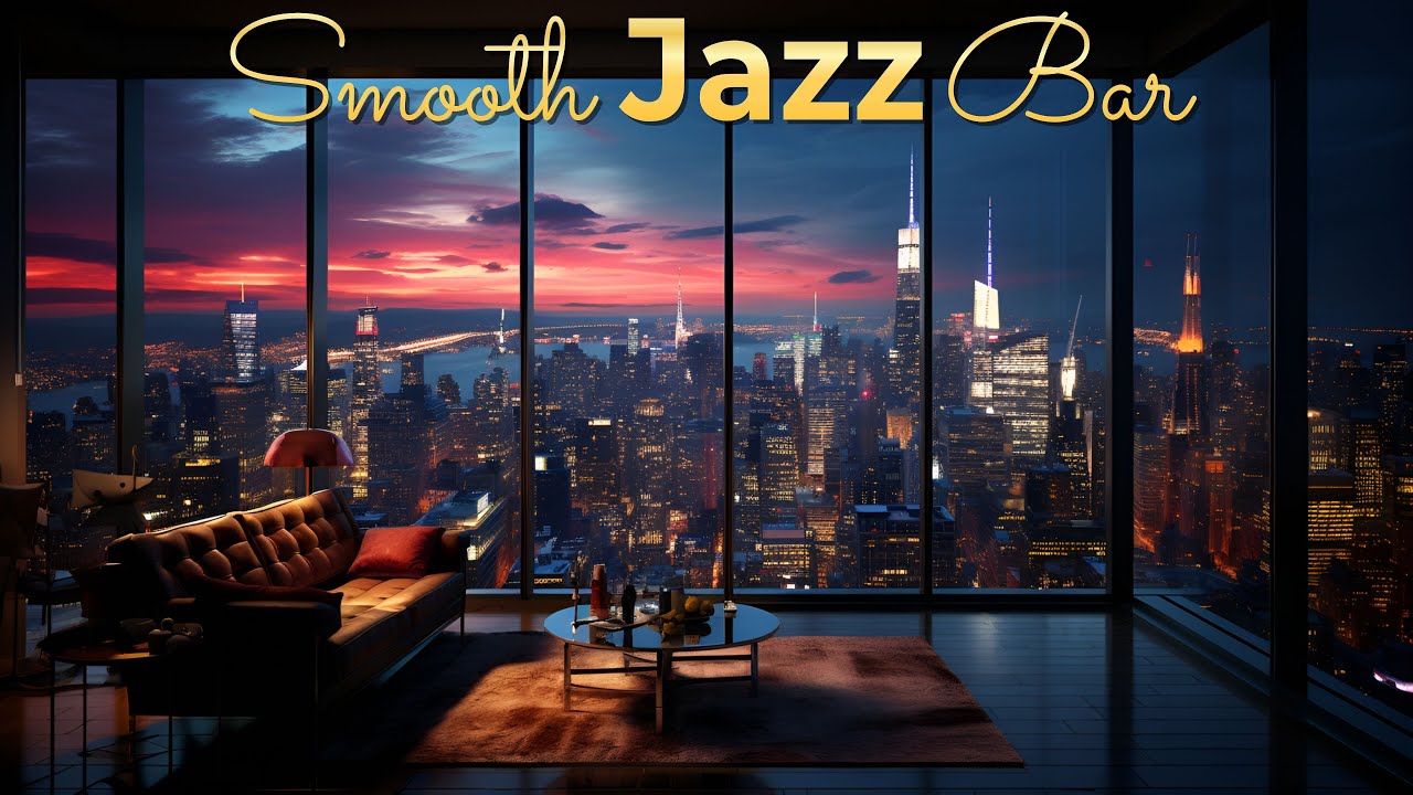 Urban Smooth Jazz(BPM86~88)