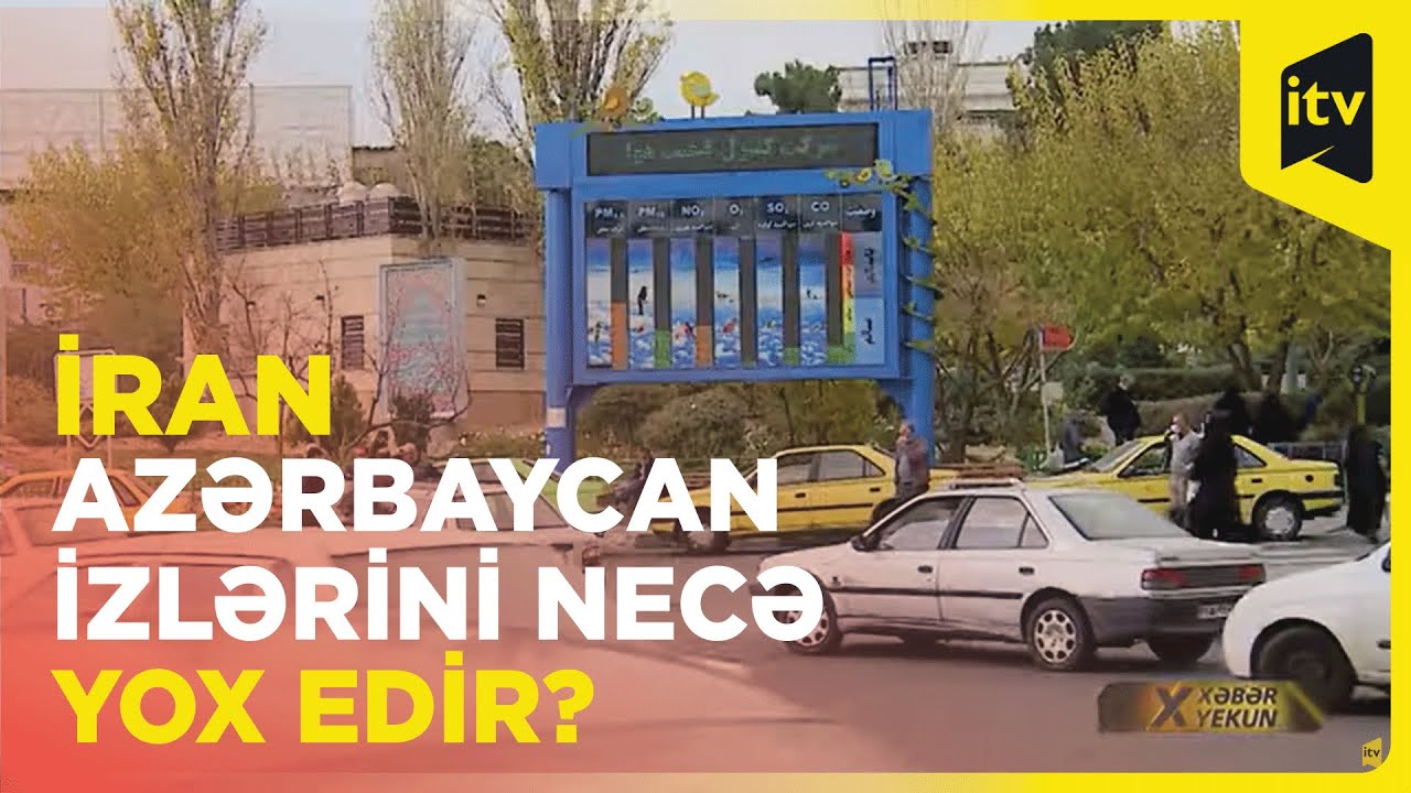 İranda Azərbaycan dilində danışanlara necə işgəncə edilir?