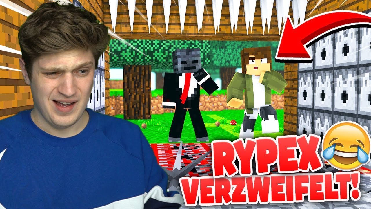 RYPEX VERZWEIFELT, WEIL ER SICHERHEIT-LÜCKE MISSBRAUCHT HAT! 😂