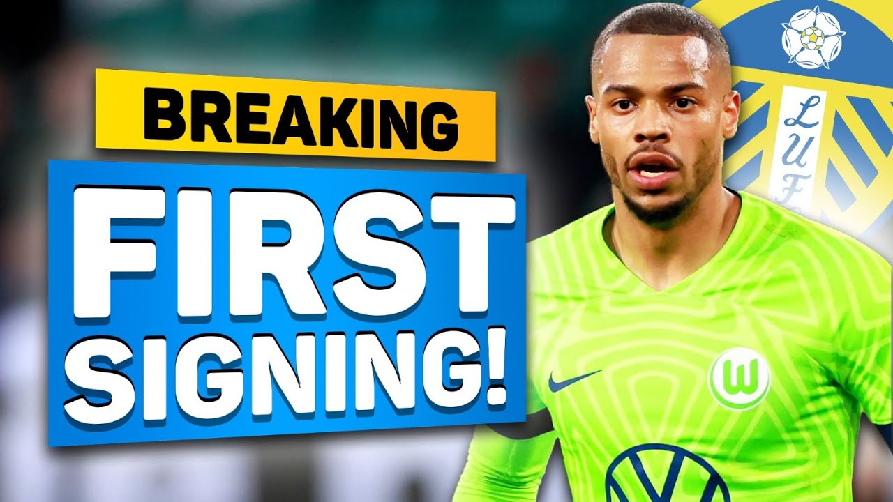WELCOME LUKAS NMECHA! Leeds United&rsquo;s First Premier League Signing &ndash; Is He Ready?