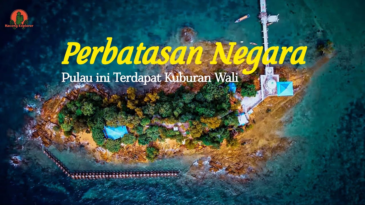Mengunjungi Pulau Kecil Di Perbatasan Singapura dan Batam | Belakang Padang dan Pulau Tulup 2023