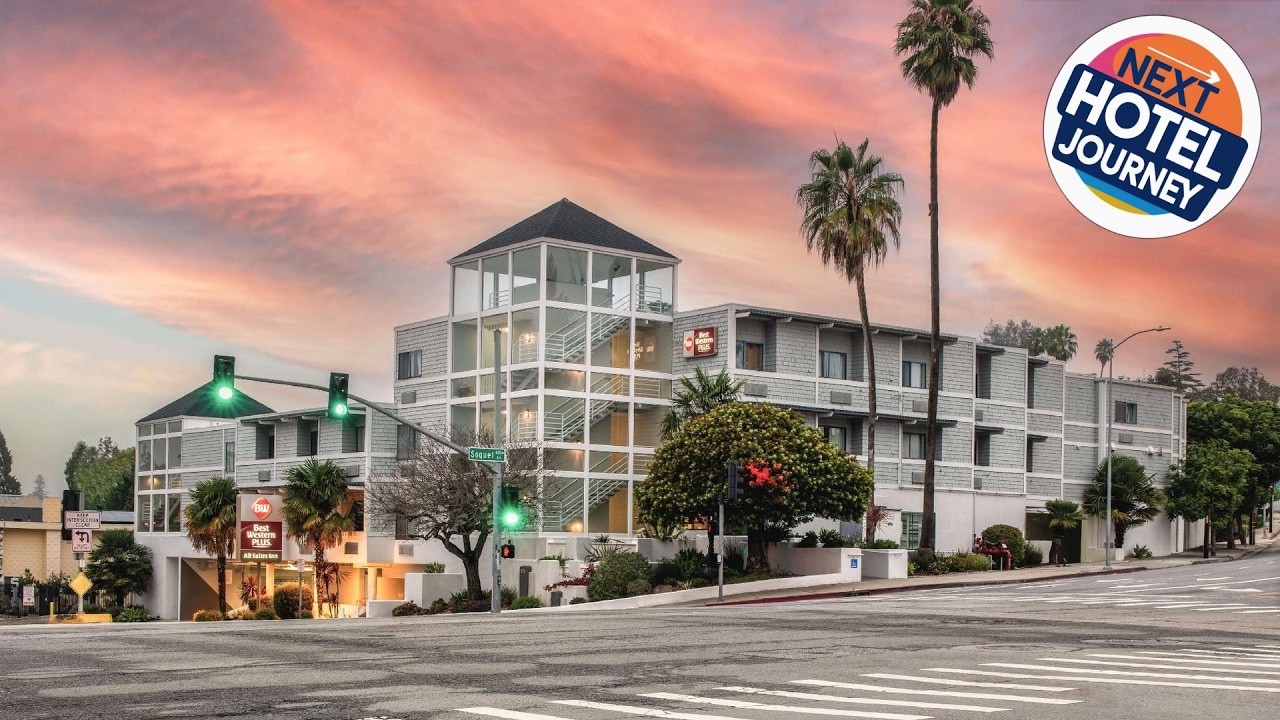 Best Western PLUS All Suites Inn | Santa Cruz (CA), United States | Hotel Review 🏨