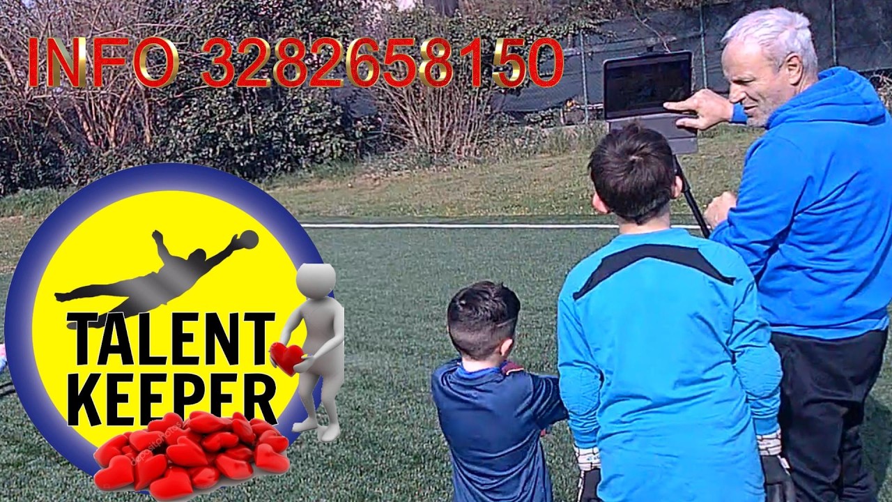 Scuola Portieri Asd Talent Keeper Avviamento e perfezionamento Boys & Girls