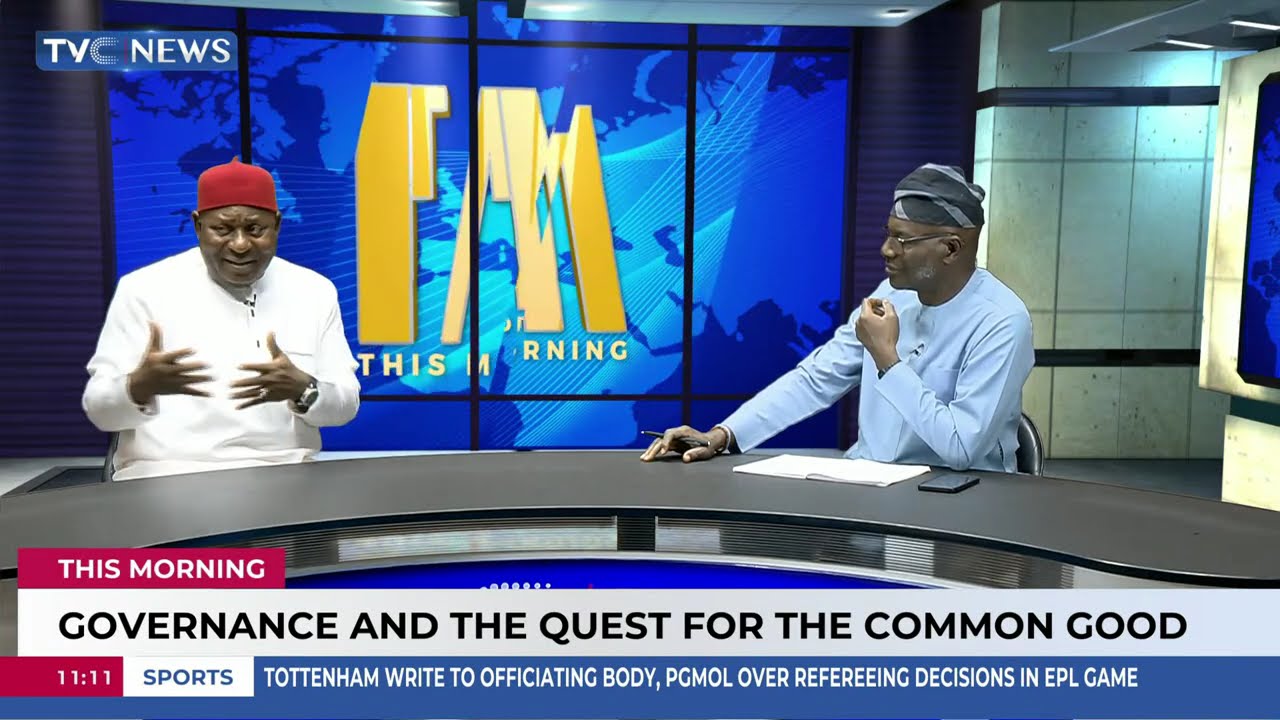 Electorate Should Focus on Common Goals In 2027 – Jerry Chukwueke