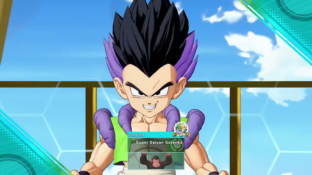 Dragon Ball : Gekishin Squadra - season 3 chill stream