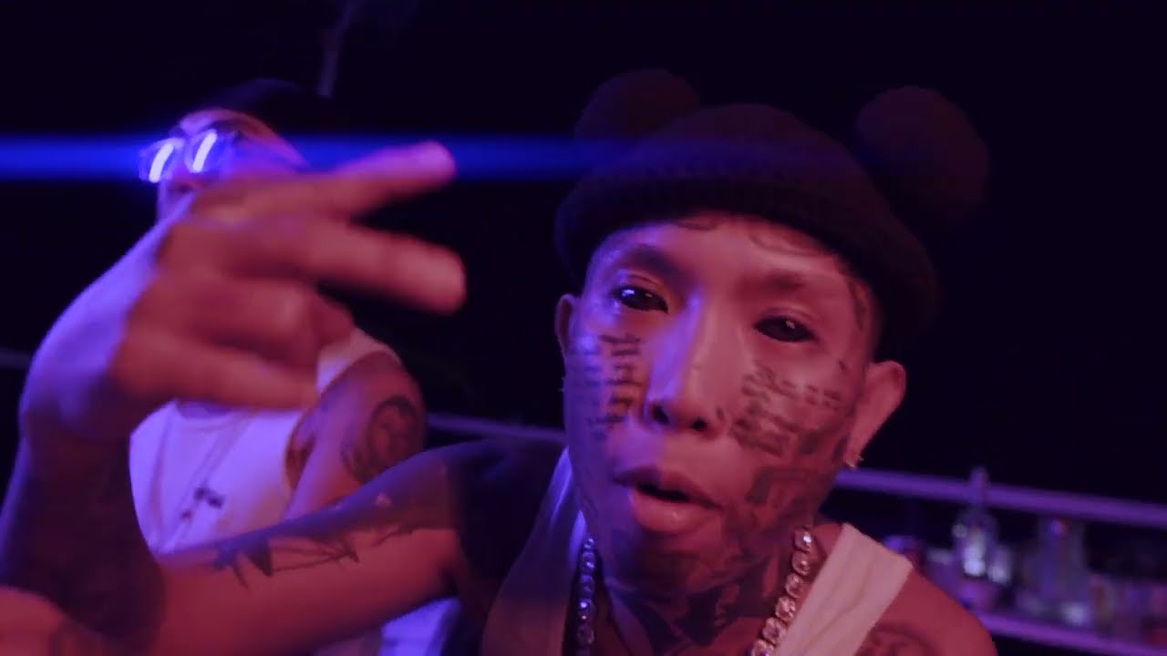 TAAS BABA - Josh Papers, Bill Ratschild, Iggy Napoles, Taz, Peso Ratschild (Official Music Video)