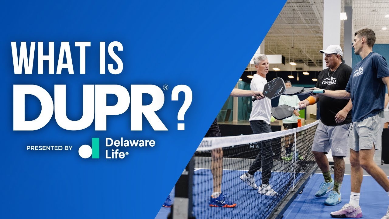 What is DUPR?