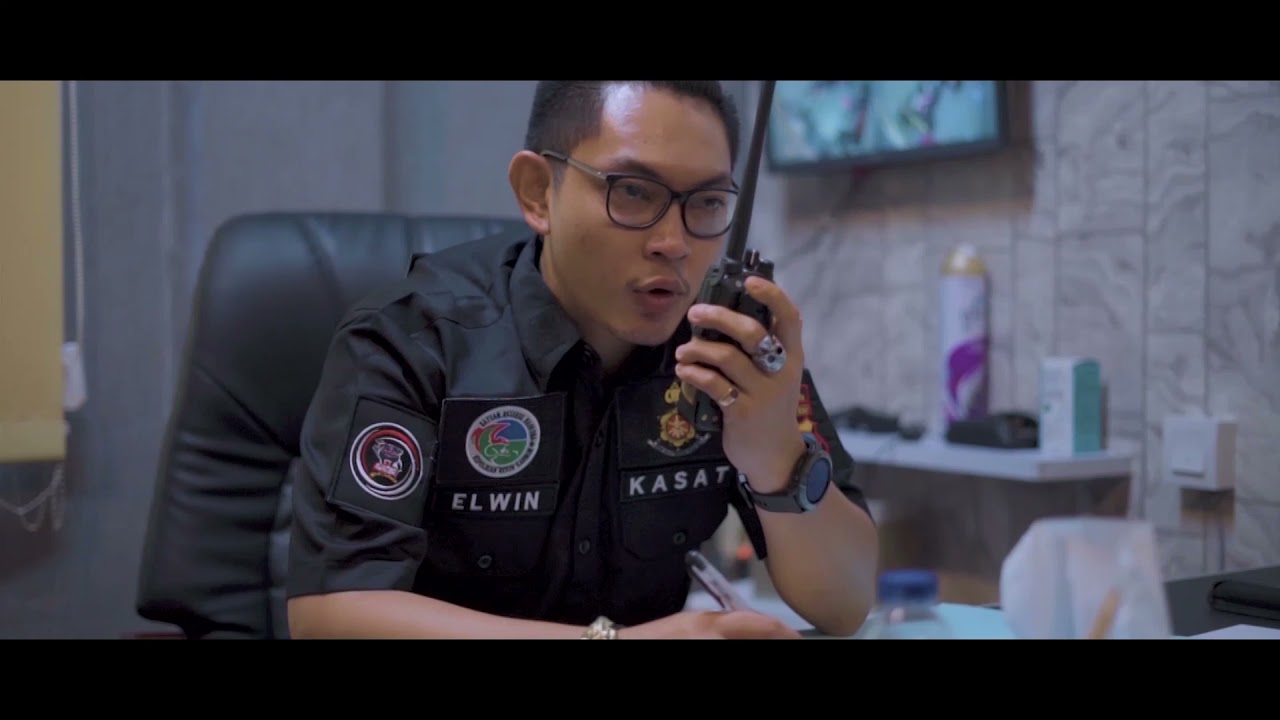 Short Movie | 110 SAT NARKOBA POLRES KARIMUN