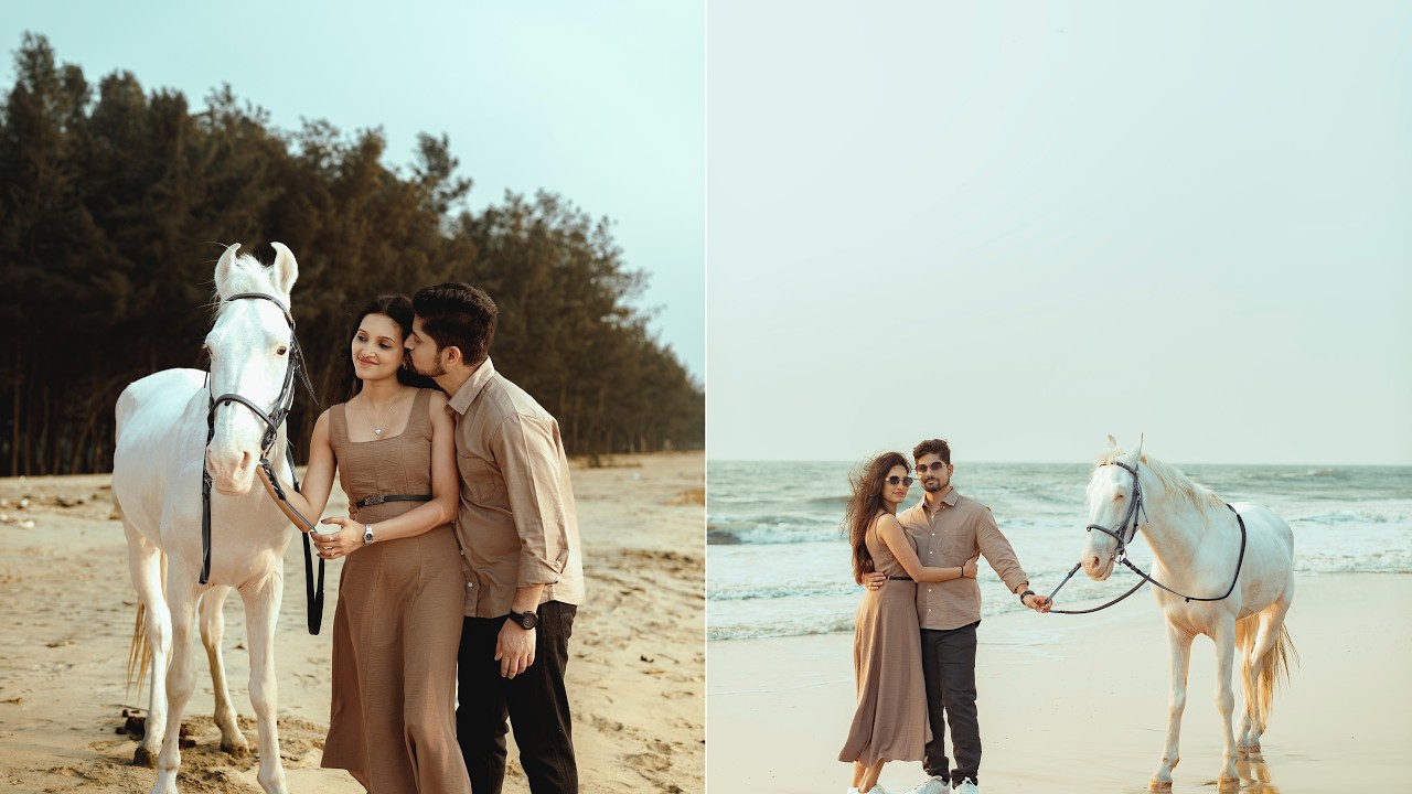 VISHWA & KAVYA | SAVE THE DATE | 4K