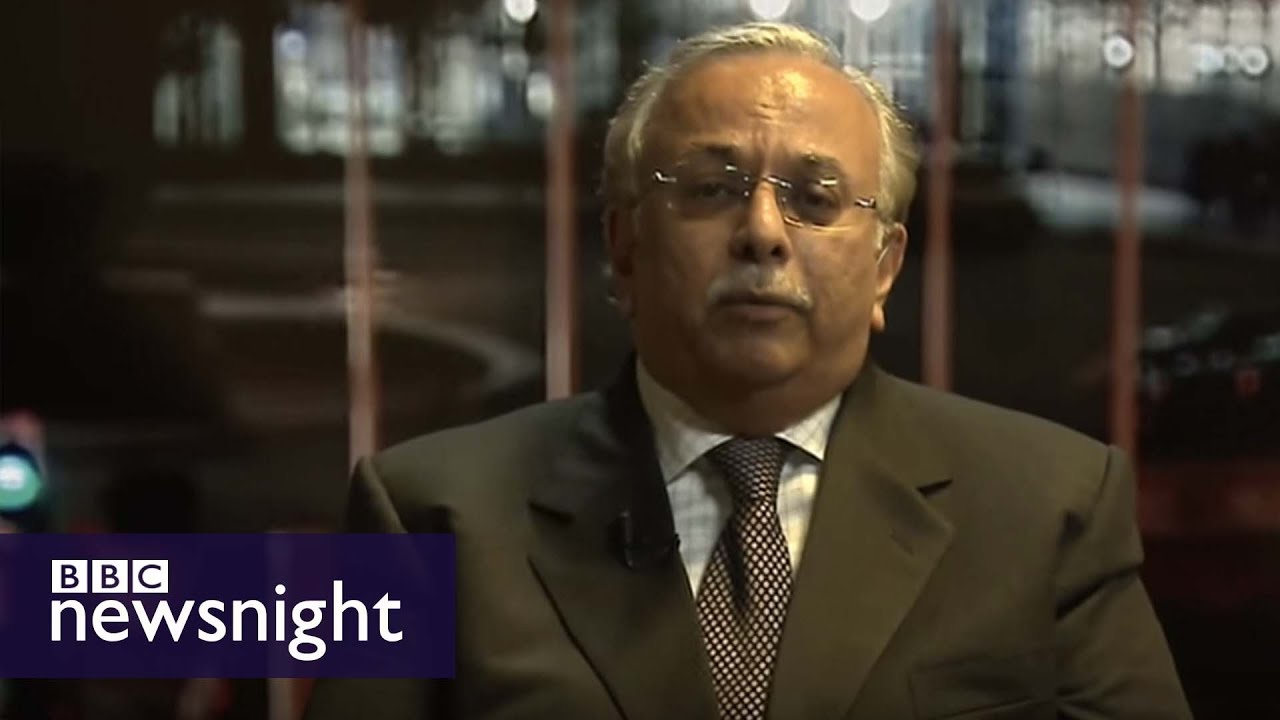 Saudi ambassador defends human rights record - BBC Newsnight