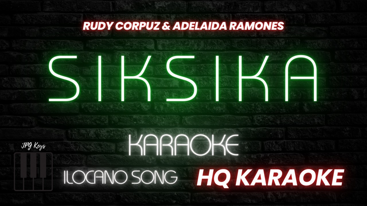 SIKSIKA KARAOKE