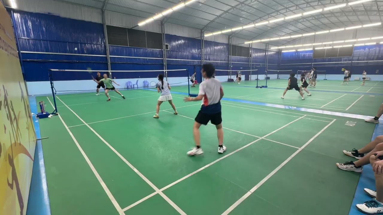 Chi/A Tuấn - Long/Thu set 3