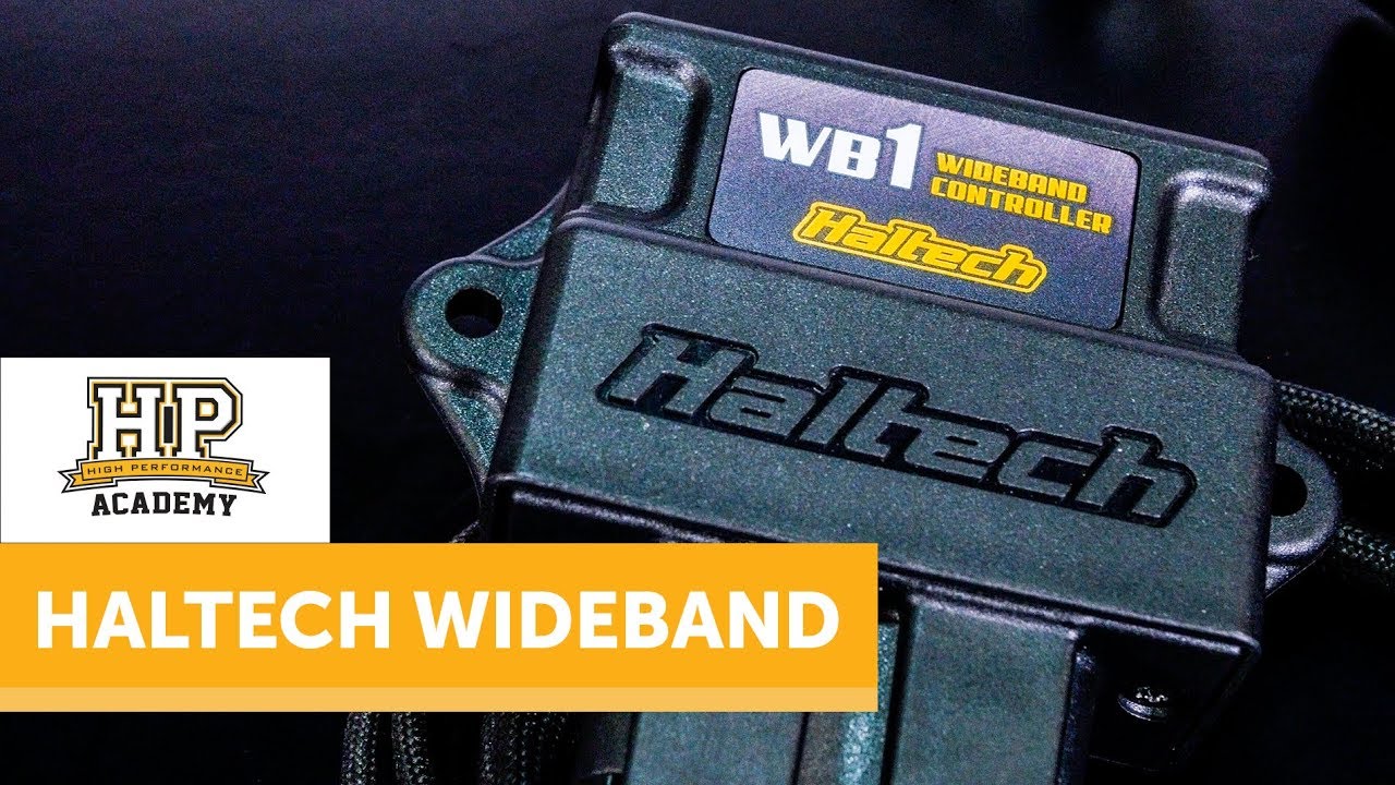 ☠️ Accurate Fuel Delivery Or Death | Haltech WB1 [UNBOXING]