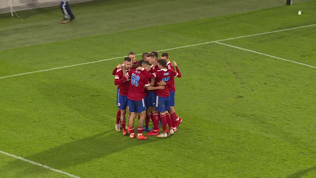 Vasas FC - DEAC 4-1 mérkőzés összefoglaló