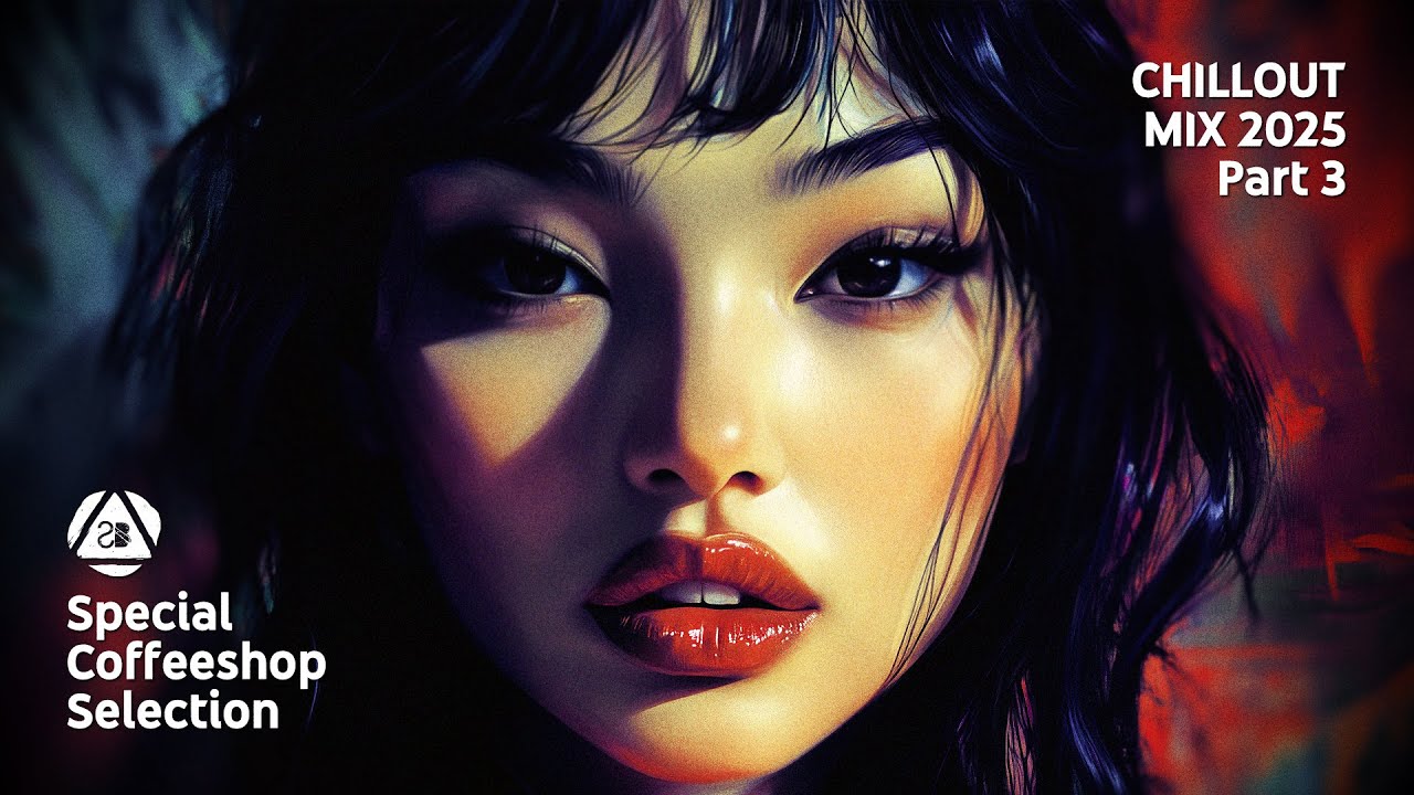CHILLOUT MIX 2025 • Part 3 • Special Coffeeshop Selection [Seven Beats Music]
