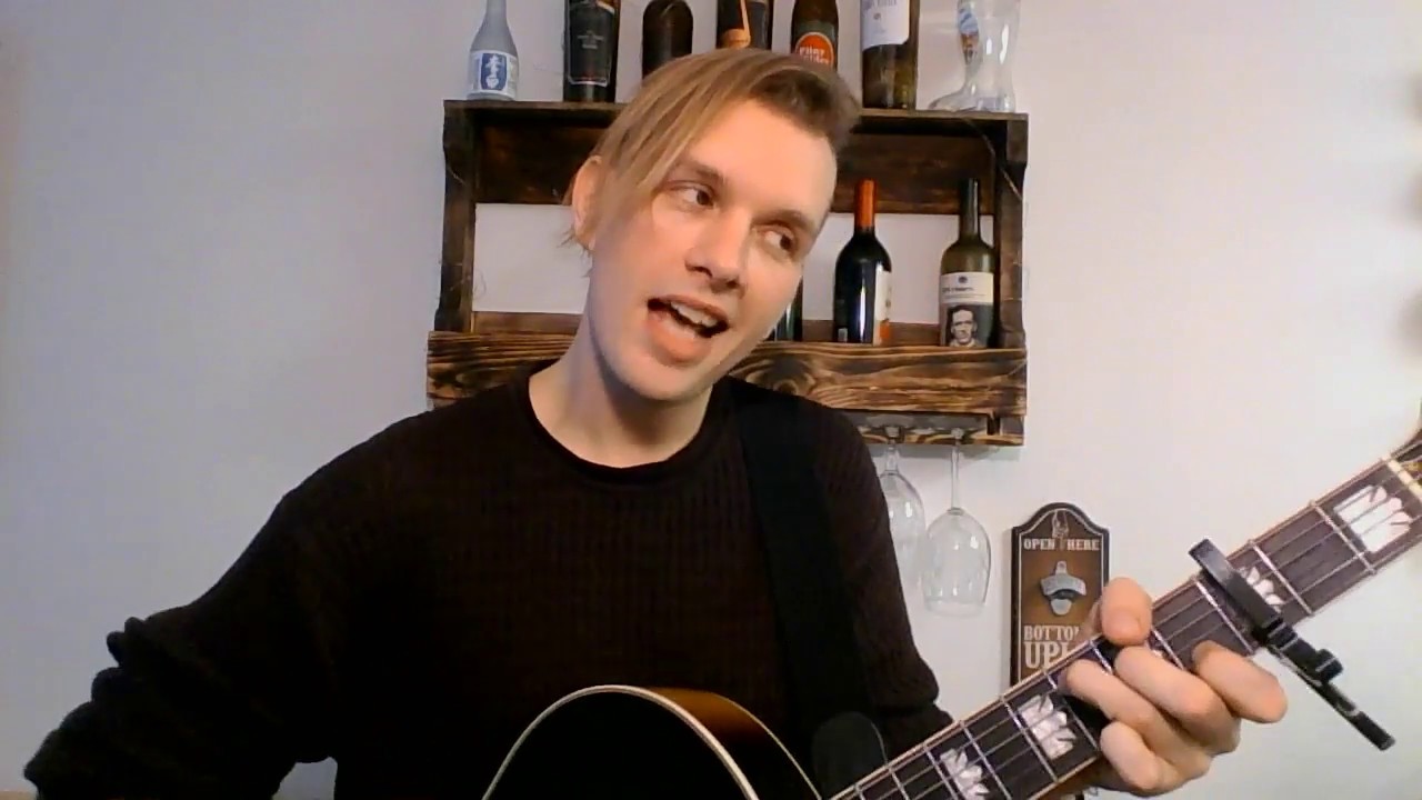 Rockstar (Acoustic Cover - Post Malone feat. 21 Savage)