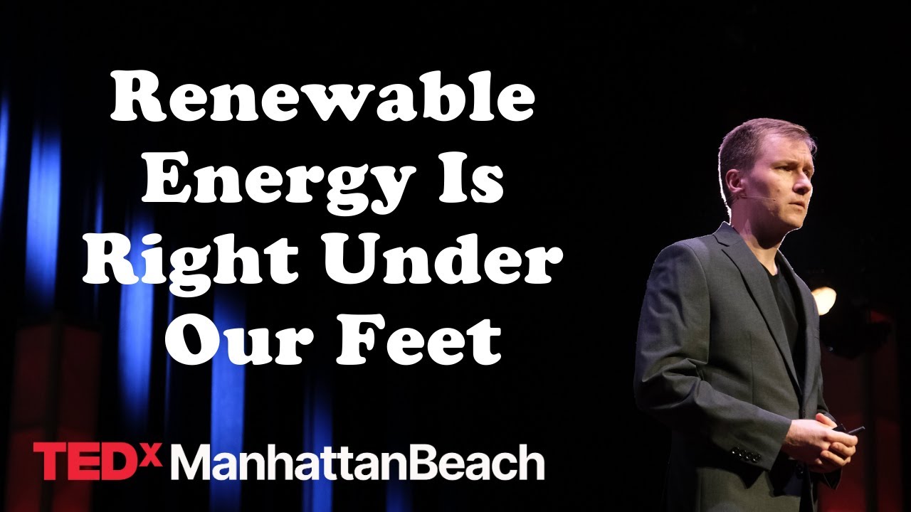 Natural Hydrogen - clean energy right under our feet | Viacheslav Zgonnik | TEDxManhattanBeach