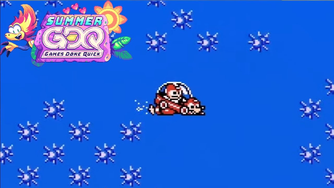 Rockman 4 Minus Infinity by Kuumba in 44:45 SGDQ2019
