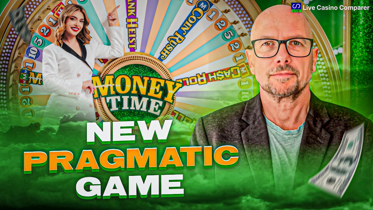 Money Time от Pragmatic Play — первые впечатления и честный обзор!