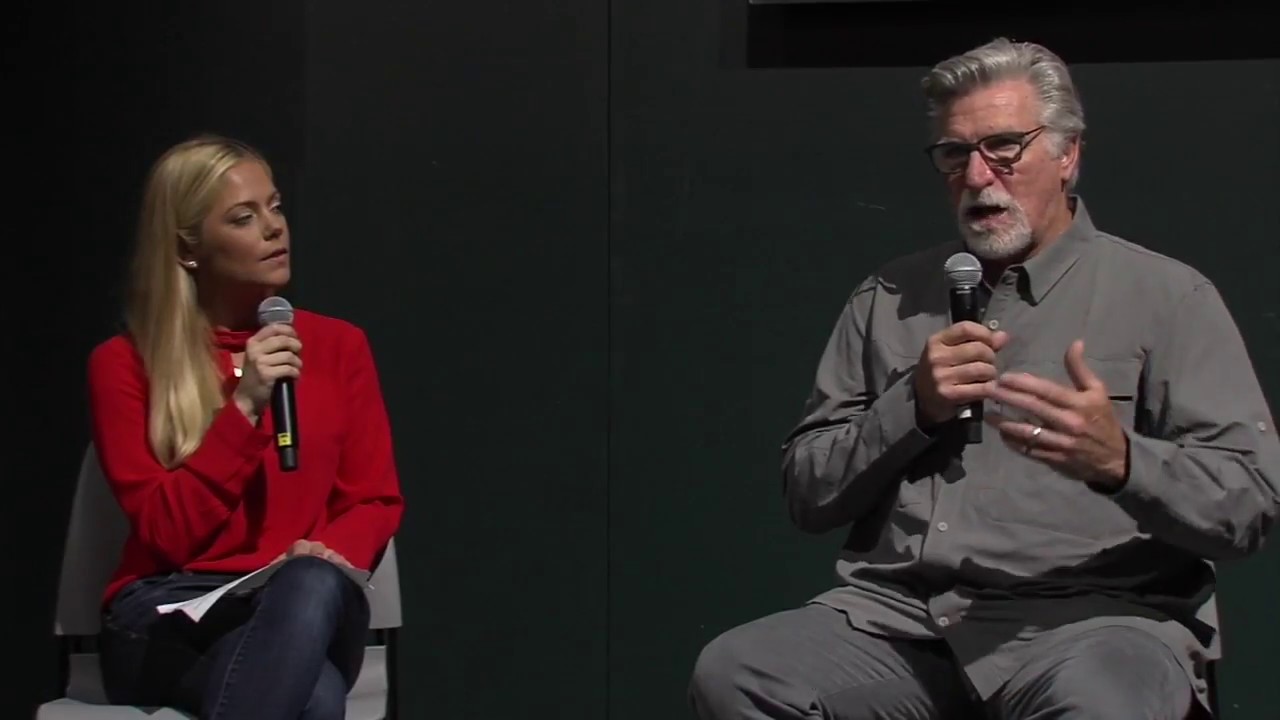 Jack Morris at 2018 MLB FanFest