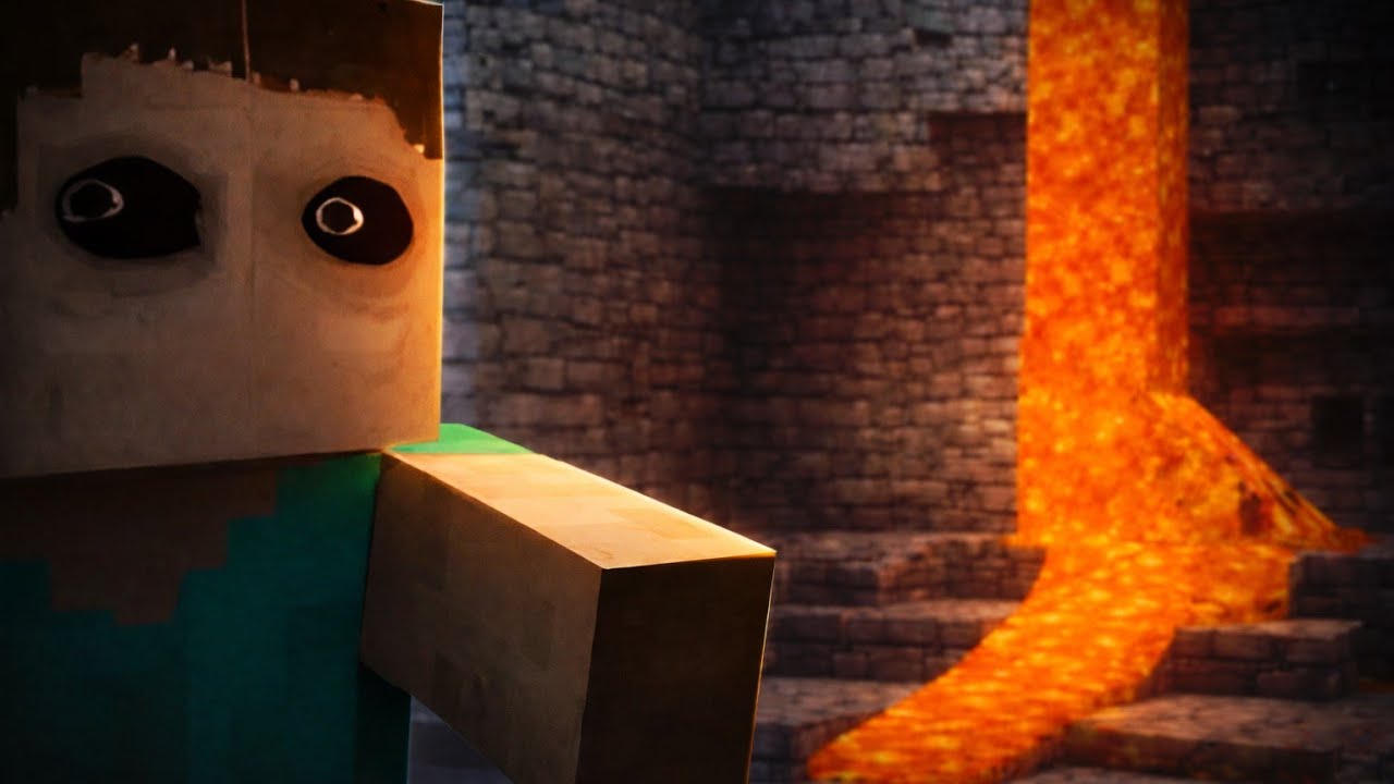 ELE APARECEU (minecraft terror com os mods)