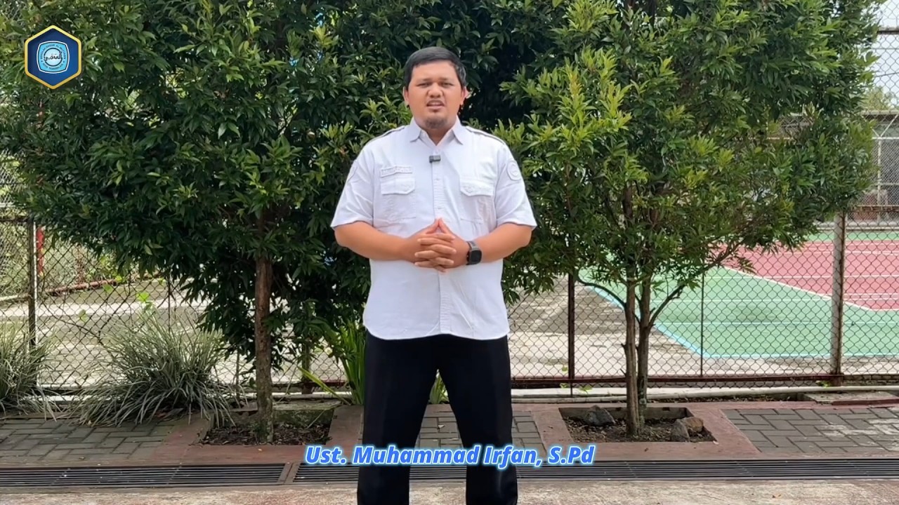 Rahasia di Balik Shaum Ramadhan - Kalam Pena Ust. Muhammad Irfan, S,Pd.