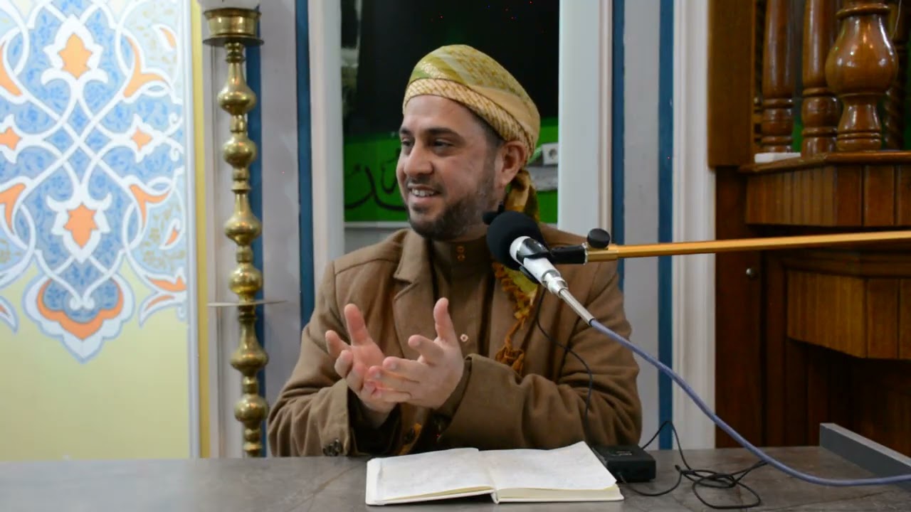 سلسلة مفاهيم تحتاج إلى تصحيح د ٦ : (صلاة الاستخارة) د. فتحي مولان 