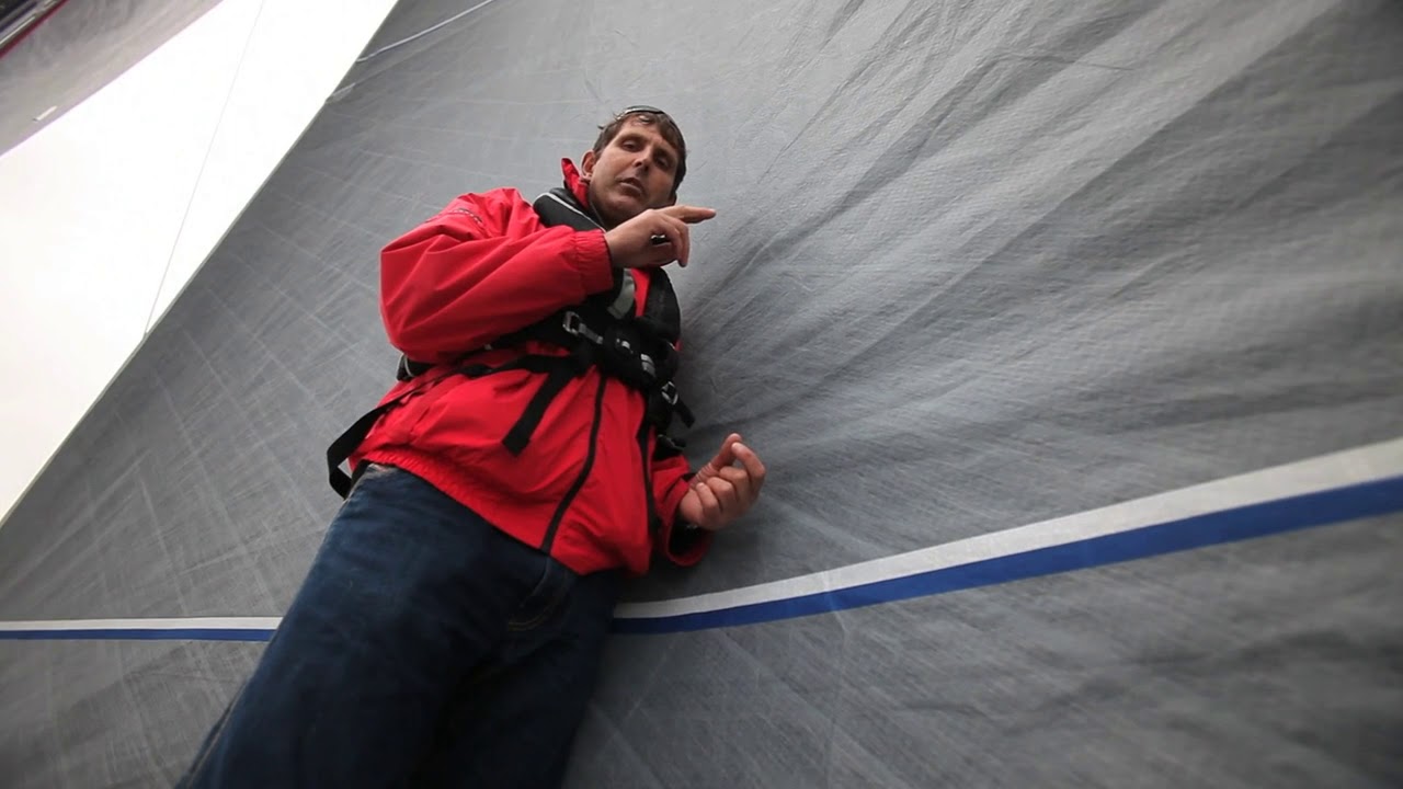 Sail faster sail safer - 7 light airs sailing sailing