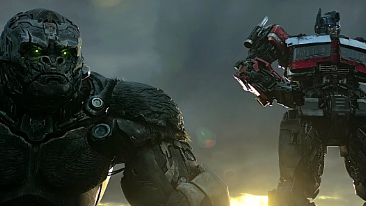 Transformers: Rise of The Beasts | 