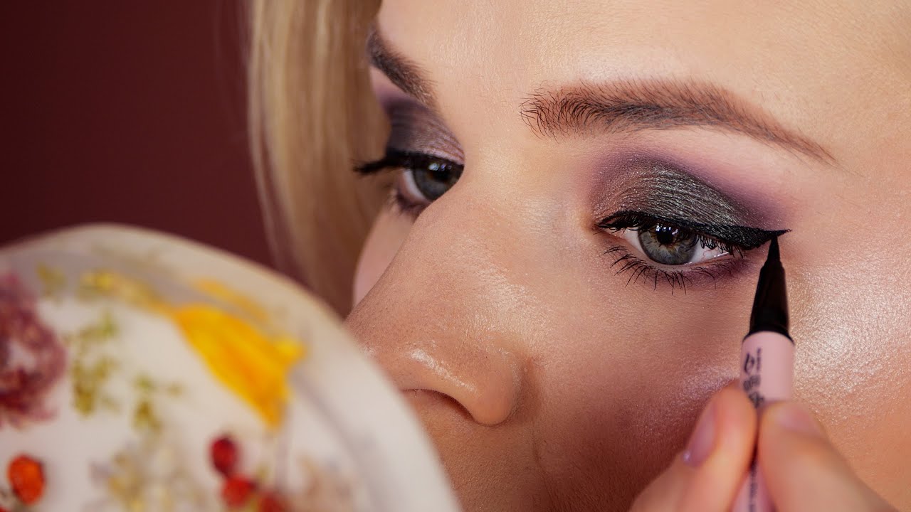 САМАЯ ТАЙНАЯ КОЛЛЕКЦИЯ VIVIENNE SABO - ROSE NOIRE - КЛАССНО или УЖАСНО? | Бюджетная косметика