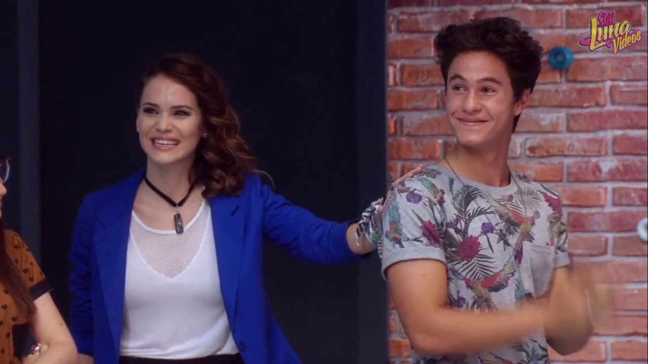 Soy Luna - Luna Prepara Una Sorpresa Para Que Simón No Se Vaya