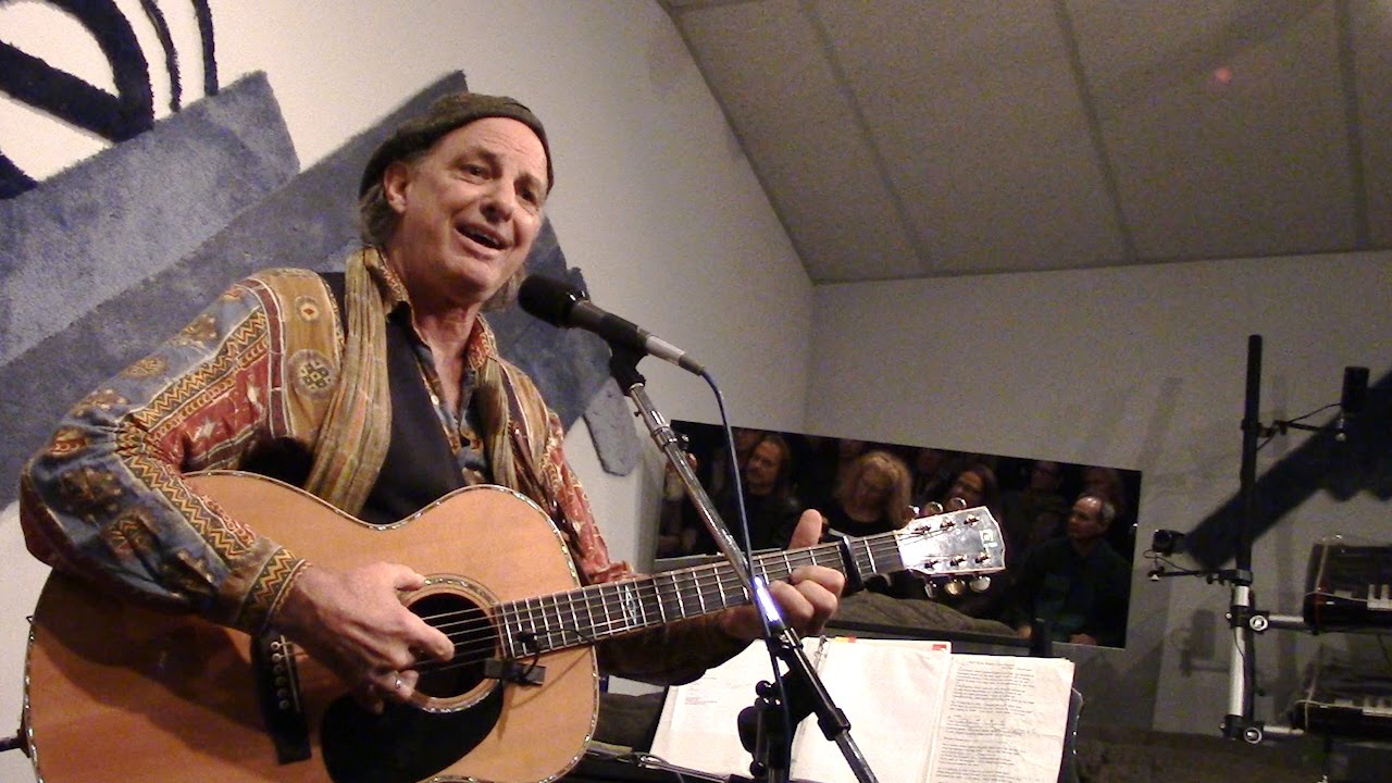 Steve Noonan - LEANING BACK AND LAUGHING - Theta Sound Studio LIVE! - 1/10/2015