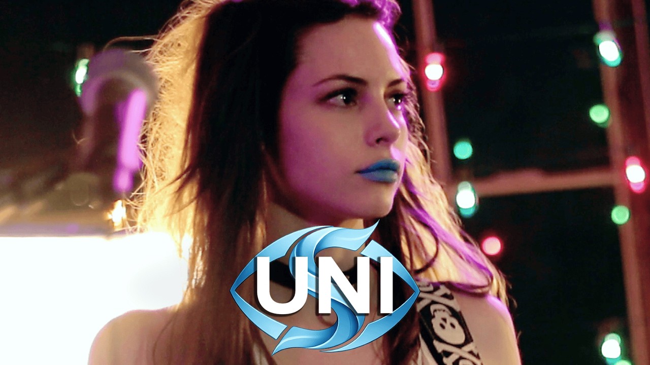 UNI and The Urchins - Electric Universe (Sound Skryer Sessions) LIVE