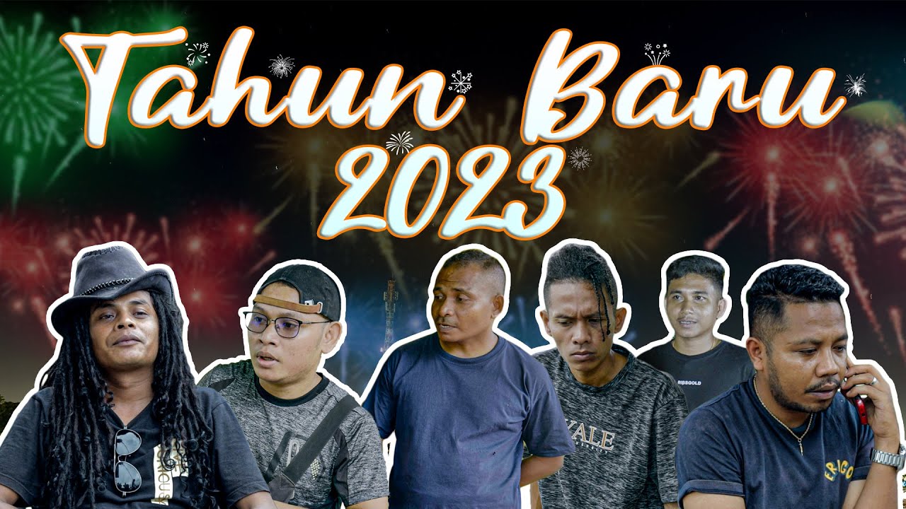 KAMPUNG TAWA ep. TAHUN BARU 2023 ||  Kaboax Katawa Bareng Orang Kupang