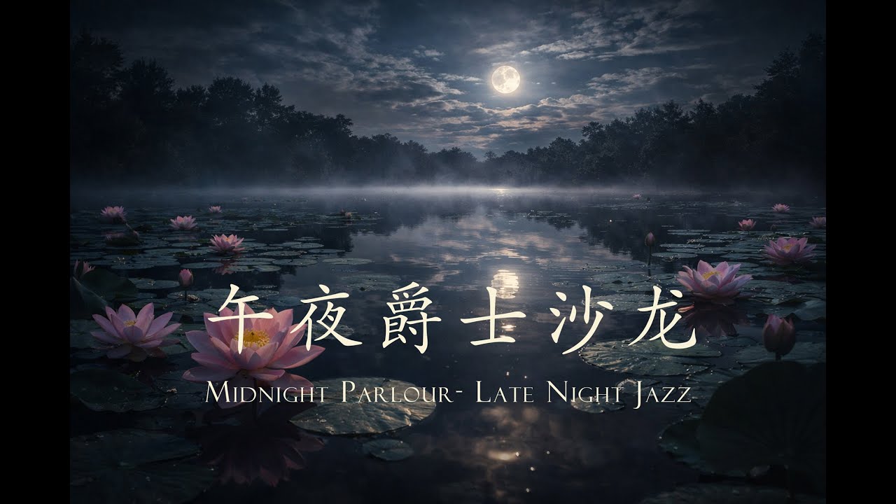 午夜爵士沙龙  Midnight Parlour - Late Night Jazz