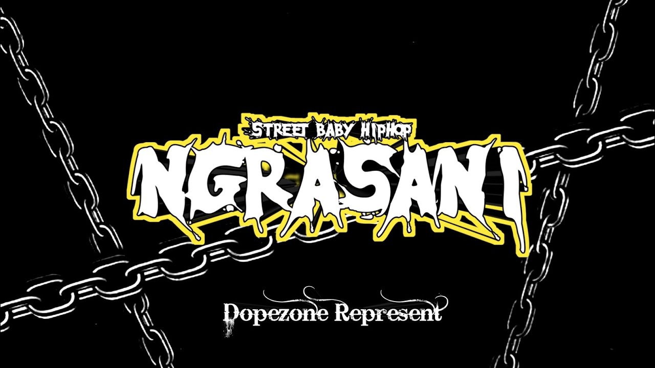 Street Baby HipHop - Ngrasani (Official lyrics Video)