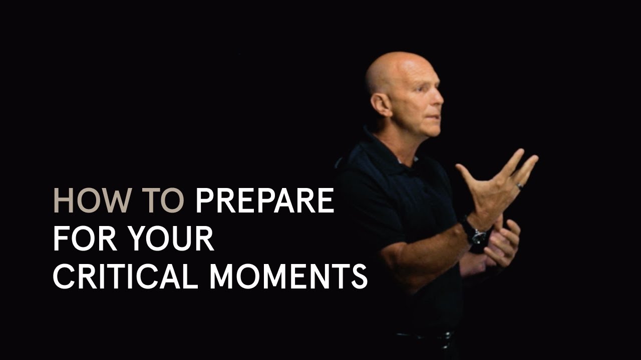 Building High Performance Habits // TIGNUM