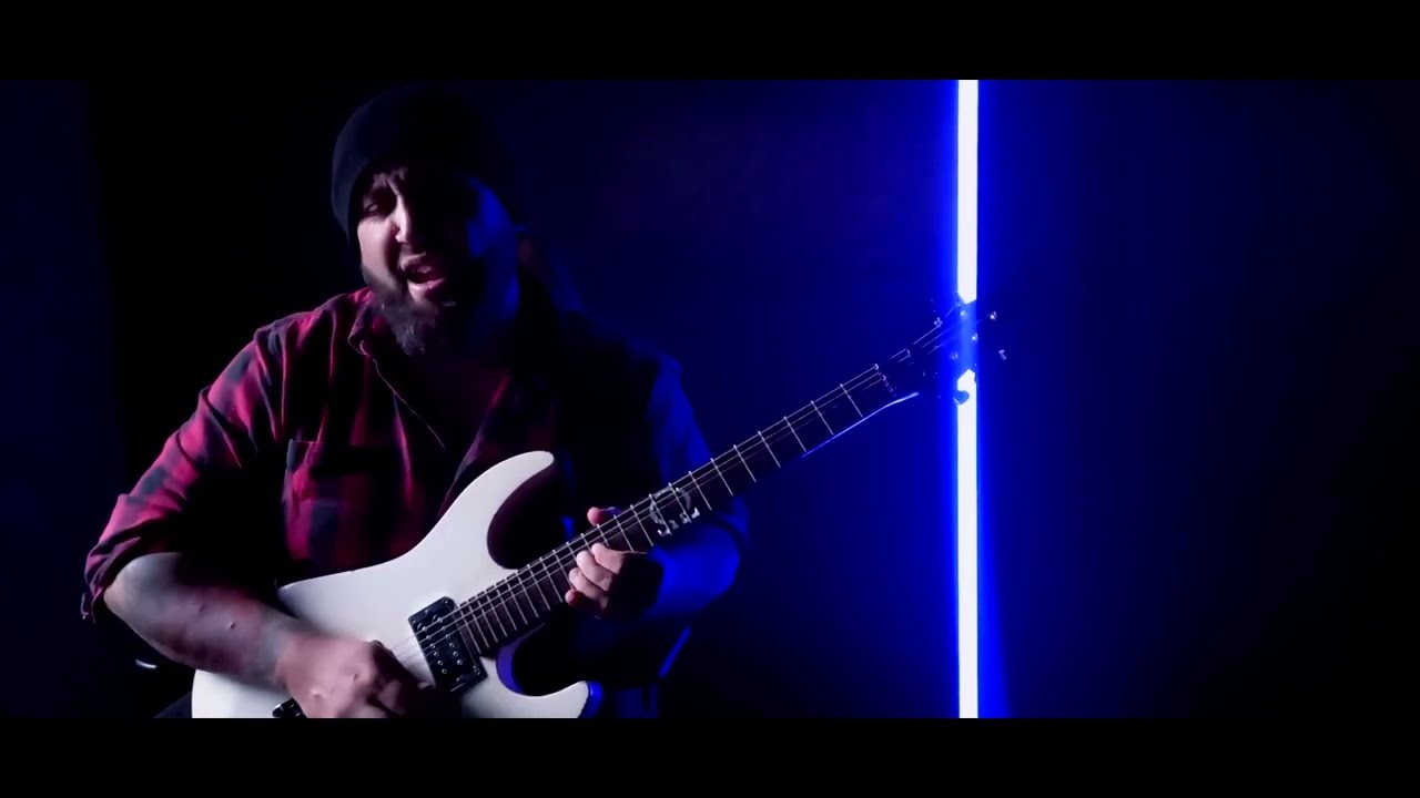 Perfection Or Vanity - Guitar Jam Version - By Iggy Rod