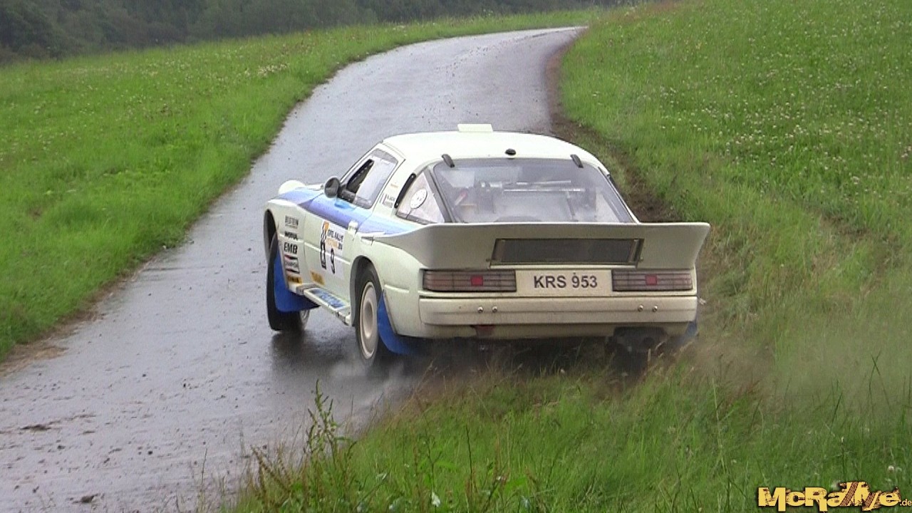 Mazda RX-7 Evo Group B
