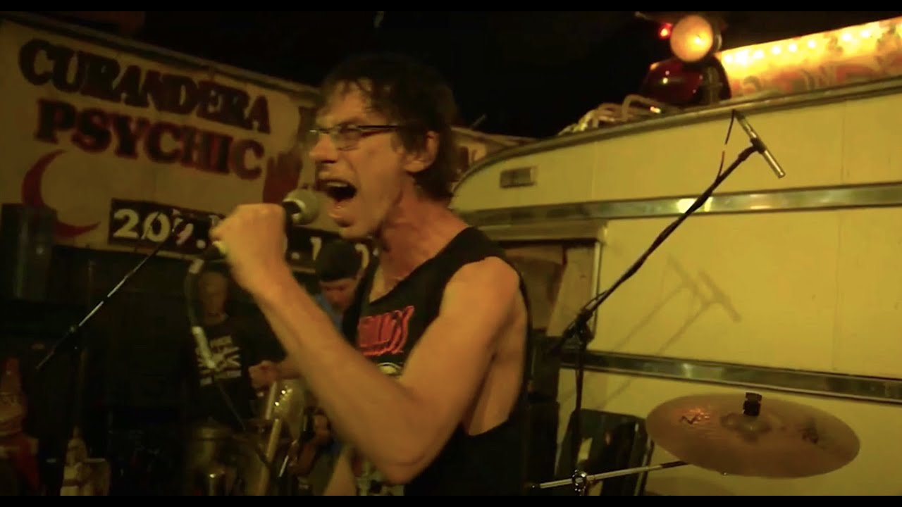 Rockaway Live-Stream Events: Subhumans, Autonomads & The Human Error, 22.9.22