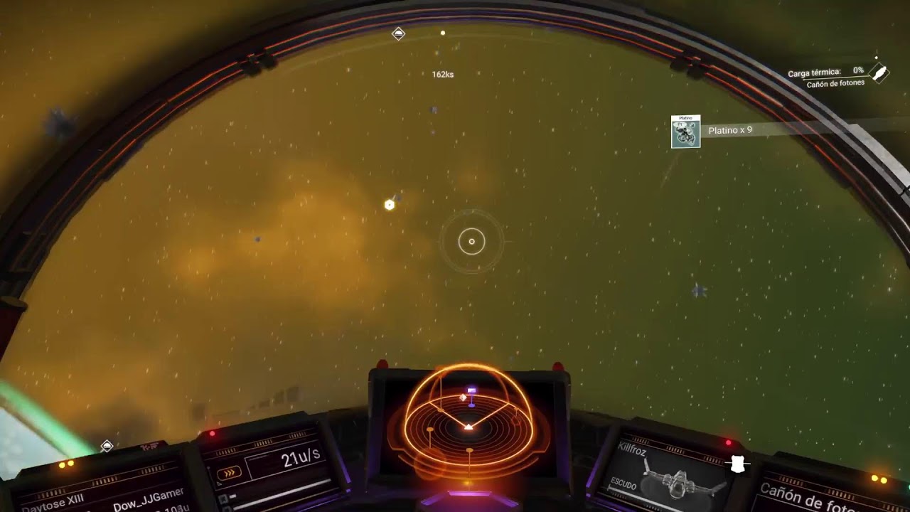 No Man,s sky guerra estelar EP5