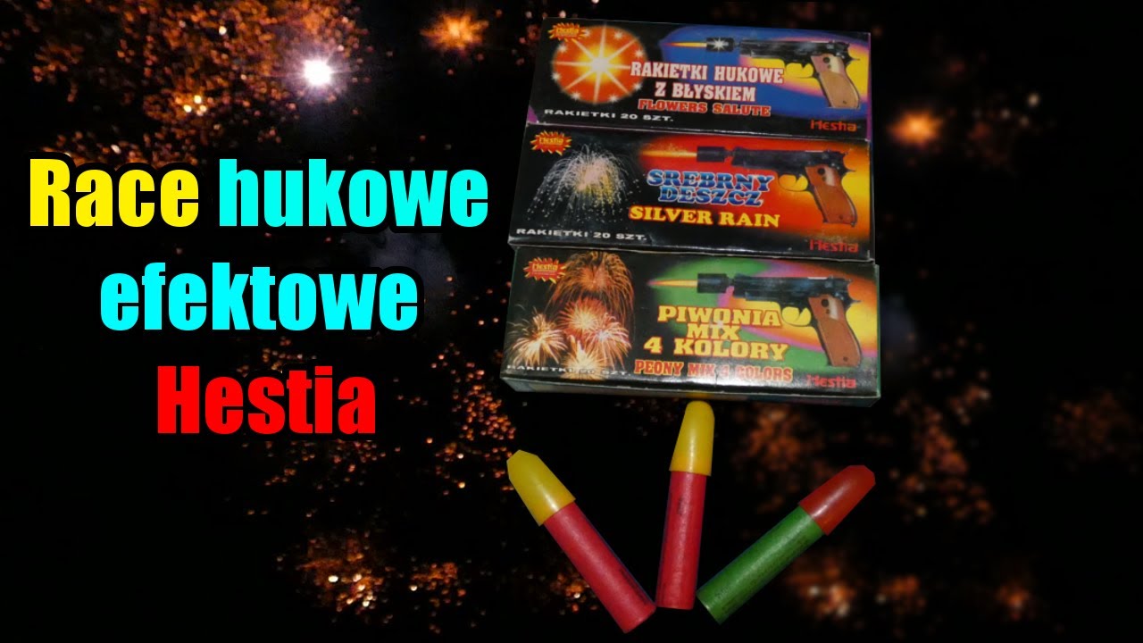 Race pistoletowe Hestia