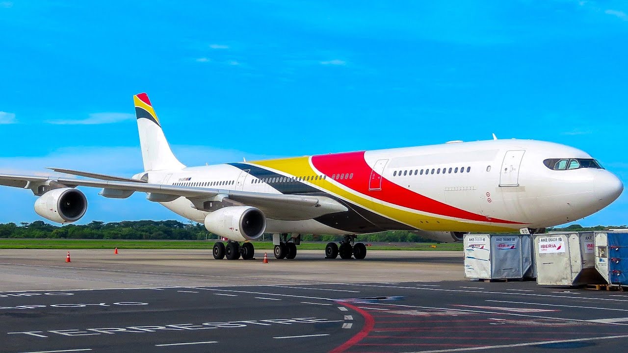 El Salvador Aeropuerto Internacional