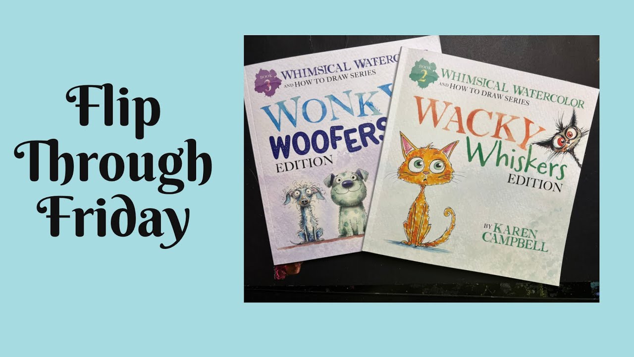 #flipthroughfriday Flip Through Friday