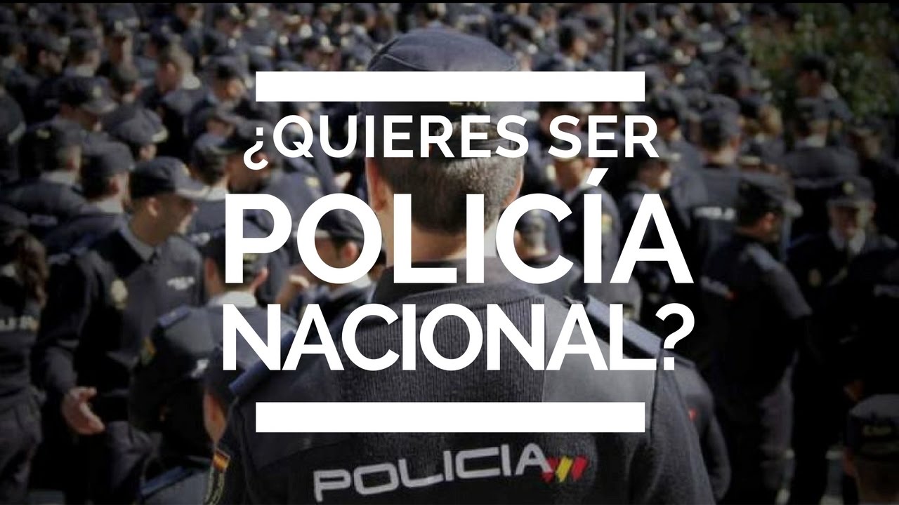 Qué debes saber antes de Opositar a Policía – MasterD